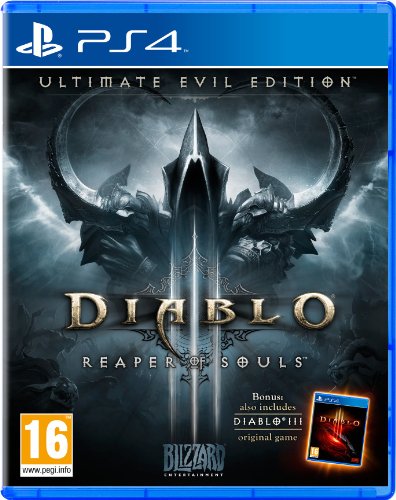 T*Z様 （新品）ディアブロIII:　限定版　(輸入版:UK)　Diablo 3 71JLRODQBeL._UF894,1000_QL80_.jpg